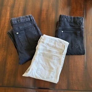 Boys H&M jeans bundle